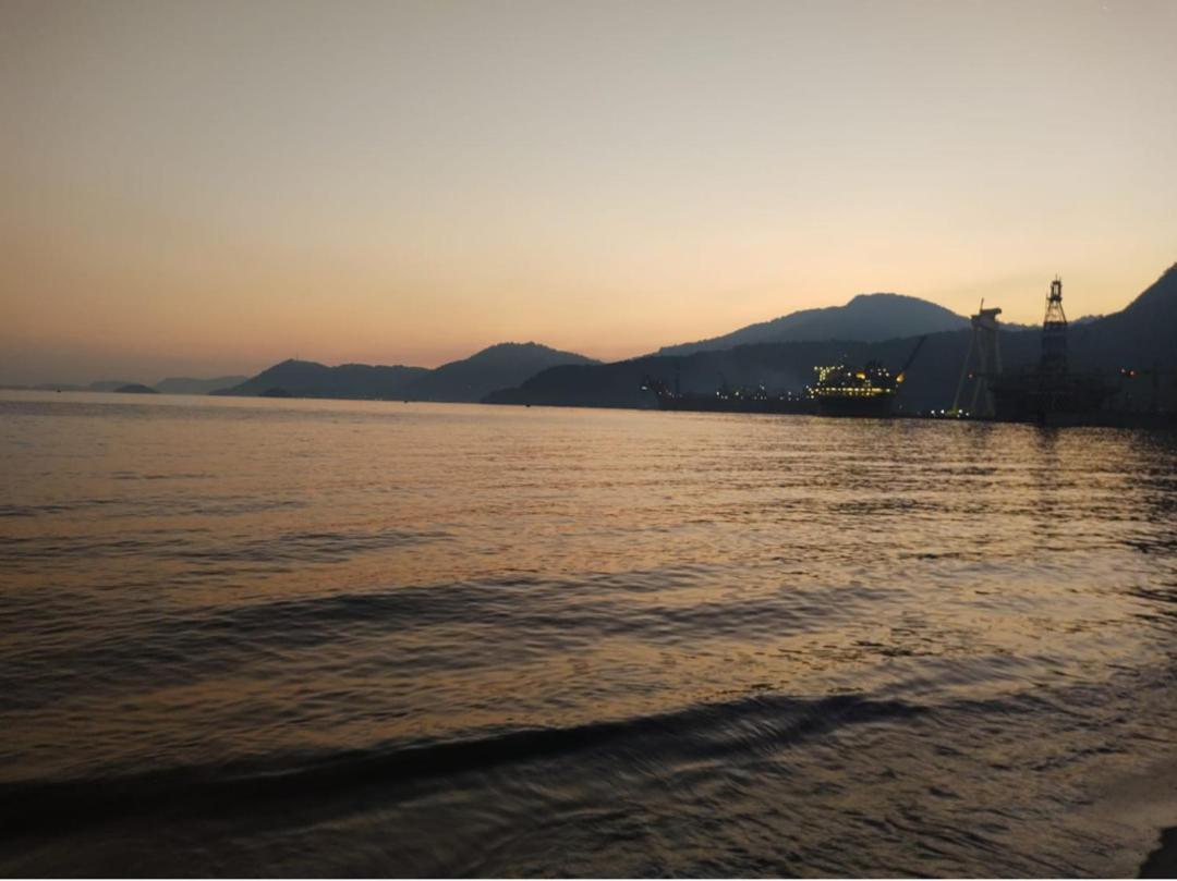 Apartamento Verolme V Angra dos Reis Esterno foto