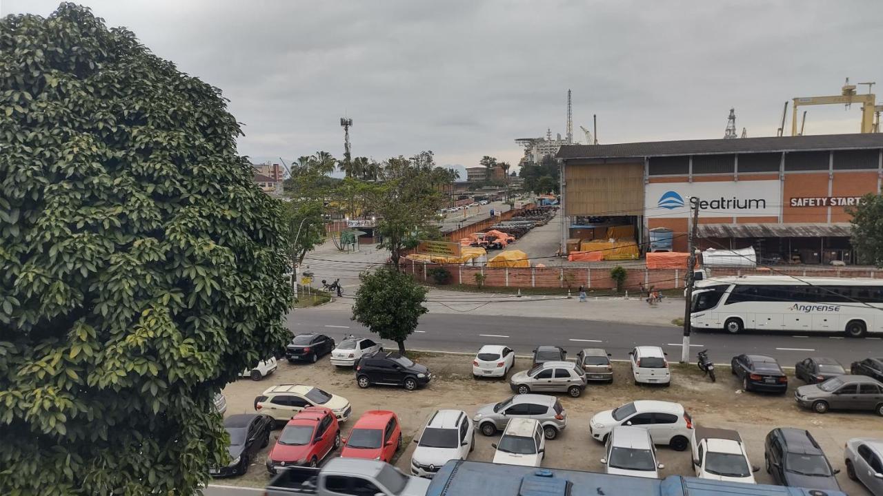 Apartamento Verolme V Angra dos Reis Esterno foto